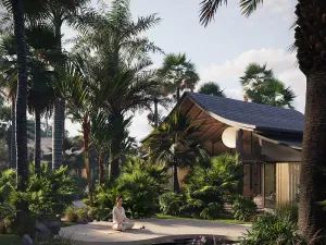 Prodej domu, Koh Samui, Surat Thani, Thajsko, 133 m2