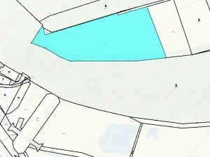 Pronájem louky, Praha - Kyje, 12685 m2