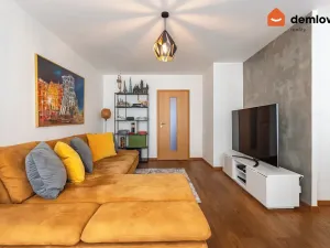 Prodej bytu 3+kk, Praha - Čimice, Vaňkova, 70 m2