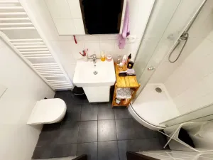 Pronájem bytu 1+kk, Brno, Gallašova, 28 m2