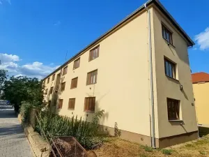 Pronájem bytu 1+kk, Brno, Gallašova, 28 m2
