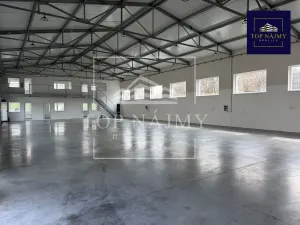 Pronájem skladu, Ostrava, Opavská, 501 m2