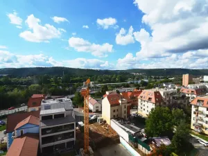 Prodej bytu 2+kk, Praha - Modřany, K dolům, 43 m2