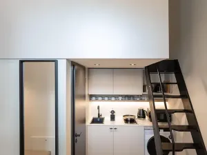 Prodej bytu 1+kk, Praha - Karlín, Prvního pluku, 18 m2