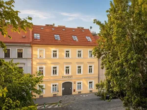 Prodej bytu 1+kk, Praha - Karlín, Prvního pluku, 18 m2