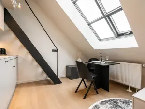 Prodej bytu 2+kk, Praha - Karlín, Prvního pluku, 31 m2