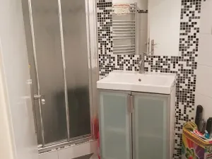 Pronájem bytu 1+kk, Praha - Podolí, Na Podkovce, 20 m2