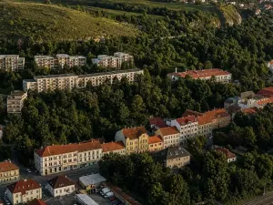 Prodej bytu 1+kk, Praha - Hlubočepy, Na Zlíchově, 27 m2