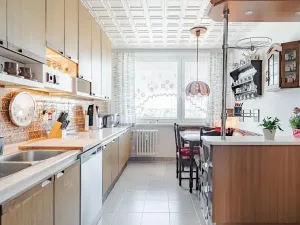 Prodej bytu 4+1, Praha - Podolí, Hudečkova, 108 m2