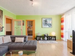Prodej bytu 4+1, Praha - Podolí, Hudečkova, 108 m2
