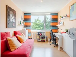 Prodej bytu 4+1, Praha - Podolí, Hudečkova, 108 m2
