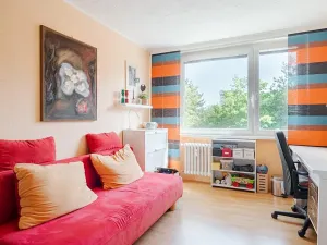 Prodej bytu 4+1, Praha - Podolí, Hudečkova, 108 m2