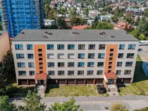 Prodej bytu 4+1, Praha - Podolí, Hudečkova, 108 m2