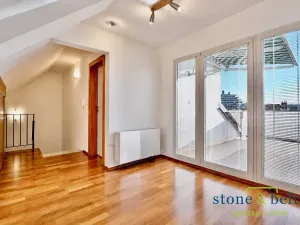 Prodej bytu 3+kk, Praha - Střešovice, Nad Panenskou, 134 m2