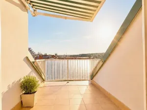 Prodej bytu 3+kk, Praha - Střešovice, Nad Panenskou, 134 m2