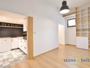 Prodej bytu 2+1, Praha - Smíchov, Lidická, 58 m2