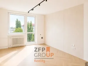 Pronájem bytu 3+1, Hodonín, Národní třída, 65 m2