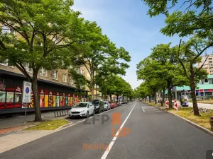 Pronájem bytu 3+1, Hodonín, Národní třída, 65 m2
