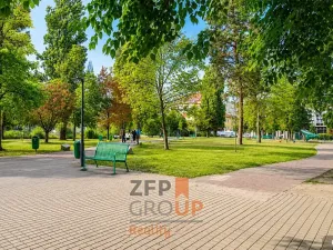 Pronájem bytu 3+1, Hodonín, Národní třída, 65 m2