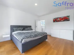 Prodej rodinného domu, Pyšely, Pod Chytárnou, 241 m2