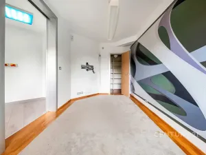 Pronájem bytu 1+1, Praha - Hostivař, Pražská, 63 m2
