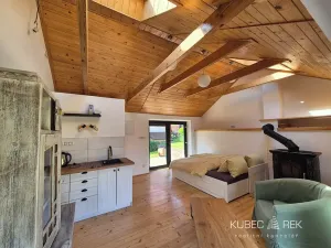 Pronájem rodinného domu, Jedlany, 112 m2