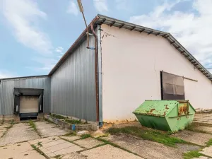Pronájem skladu, Rakovník, Sportovní, 1450 m2