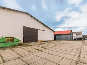 Pronájem skladu, Rakovník, Sportovní, 1450 m2