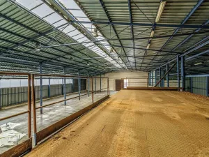 Pronájem skladu, Rakovník, Sportovní, 1450 m2