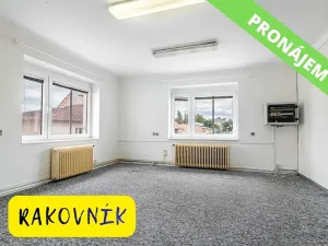 Pronájem kanceláře, Rakovník, Sportovní, 42 m2