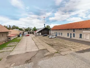Pronájem kanceláře, Rakovník, Sportovní, 42 m2