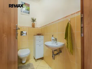 Pronájem bytu 2+kk, Slaný, Kybalova, 56 m2