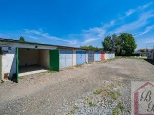 Prodej garáže, Benátky nad Jizerou, Boženy Němcové, 16 m2