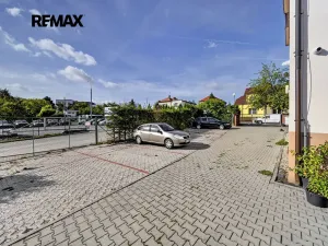 Pronájem bytu 2+1, Plzeň, Zátiší, 55 m2