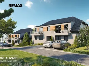 Prodej bytu 3+kk, Praha - Zbraslav, Lesáků, 84 m2