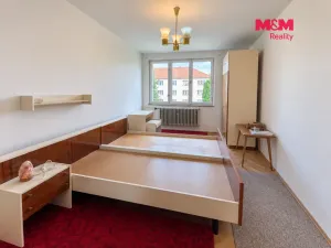 Pronájem bytu 2+1, Mladá Vožice, Souhradí, 70 m2