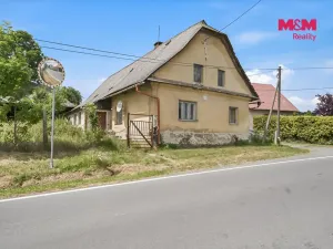 Prodej pozemku pro bydlení, Norberčany - Stará Libavá, 1165 m2