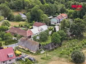 Prodej pozemku pro bydlení, Norberčany - Stará Libavá, 1165 m2