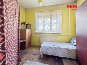 Prodej rodinného domu, Podbořany - Buškovice, 73 m2