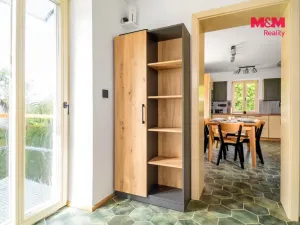 Prodej rodinného domu, Bušín, 73 m2