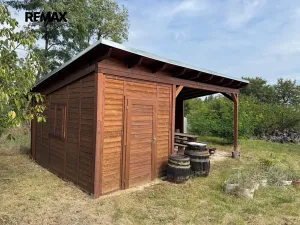 Prodej zahrady, Valtice, 1171 m2