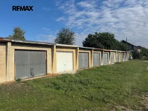 Prodej garáže, Lednice, Komenského, 24 m2