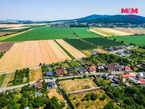 Prodej pozemku pro bydlení, Martinice, 1005 m2