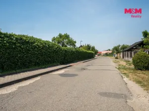 Prodej pozemku pro bydlení, Martinice, 1005 m2