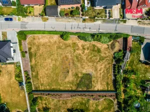 Prodej pozemku pro bydlení, Martinice, 1045 m2