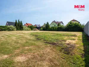 Prodej pozemku pro bydlení, Martinice, 1045 m2