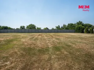 Prodej pozemku pro bydlení, Martinice, 1045 m2