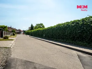 Prodej pozemku pro bydlení, Martinice, 1045 m2