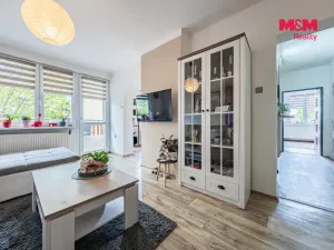 Prodej bytu 3+1, Vimperk - Hrabice, 63 m2