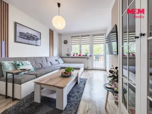 Prodej bytu 3+1, Vimperk - Hrabice, 63 m2